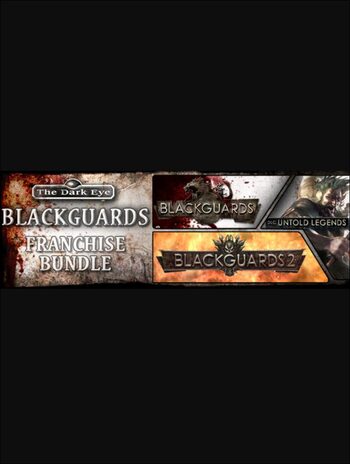 Blackguards Franchise Bundle (PC) Steam Key GLOBAL