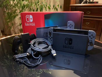 Nintendo Switch V2 Gray