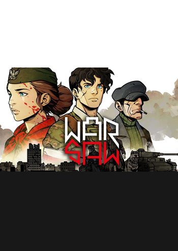 WARSAW Steam Key GLOBAL