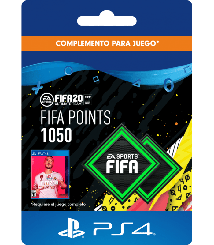 gas analogi bronze FIFA 20 - 1050 FUT Points (PS4) CL | Buy cheap now! | ENEBA
