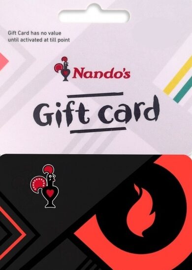 E-shop Nando's Gift Card 20 EUR Key IRELAND