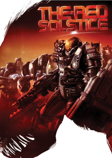 E-shop The Red Solstice (PC) Steam Key EUROPE
