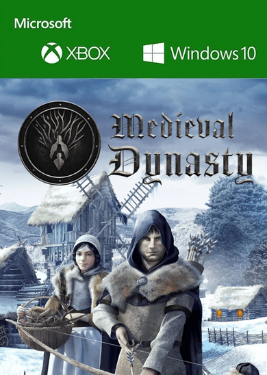 E-shop Medieval Dynasty (PC/Xbox Series X|S) XBOX LIVE Key ARGENTINA