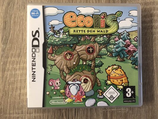 Eco Creatures: Save the Forest Nintendo DS