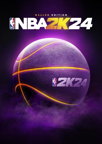 NBA 2K24 Baller Edition XBOX LIVE Key UNITED STATES