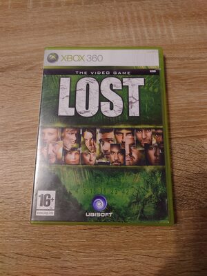 Lost: Via Domus Xbox 360