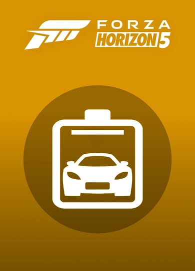Forza Horizon 5 Car Pass  Xbox One