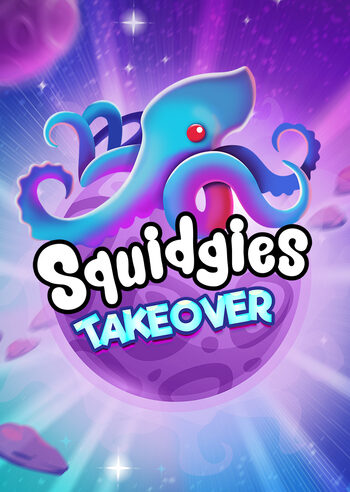 Squidgies Takeover (Nintendo Switch) eShop Key UNITED STATES