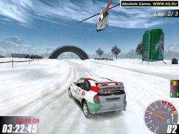 Redeem Rally Fusion: Race of Champions Xbox