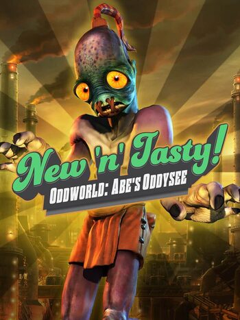 Oddworld: New 'n' Tasty Xbox One