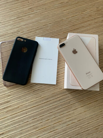 Buy Apple iPhone 8 Plus 64GB Gold | ENEBA