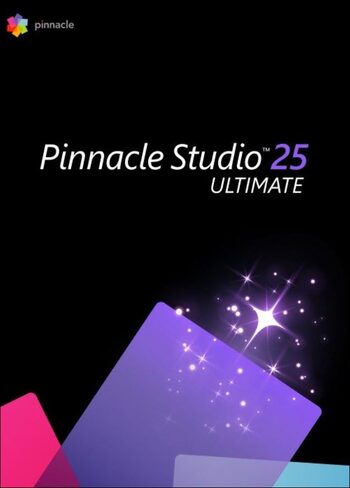 Pinnacle Studio 25 Ultimate Official Website  Key GLOBAL