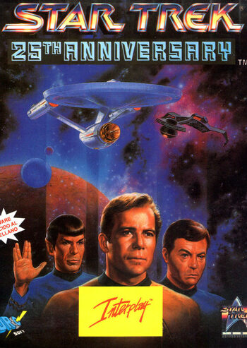 Star Trek: 25th Anniversary Steam Key GLOBAL