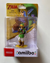 Amiibo Link Ocarina of time nuevo zelda