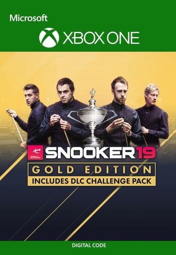 Snooker 19 Gold Edition XBOX LIVE Key ARGENTINA