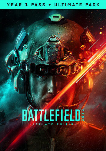 Battlefield 2042 Year 1 Pass + Ultimate Pack (DLC) (PC) Origin Key GLOBAL