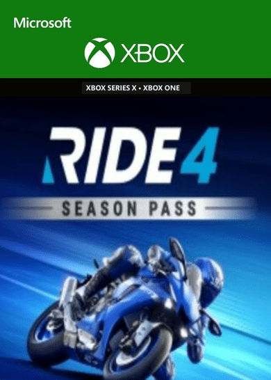 

RIDE 4 - Season Pass (DLC) XBOX LIVE Key EIROPE