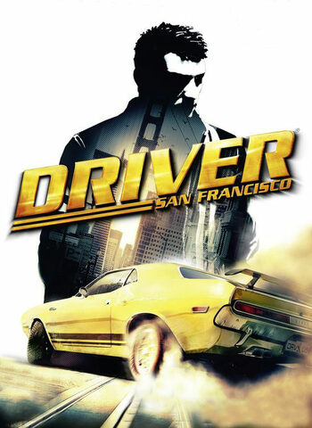 Driver San Francisco Uplay Key GLOBAL