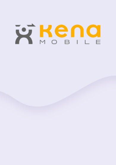 E-shop Recharge Kena Mobile 10 EUR Italy
