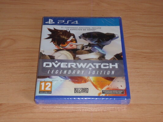 Overwatch Legendary Edition PlayStation 4