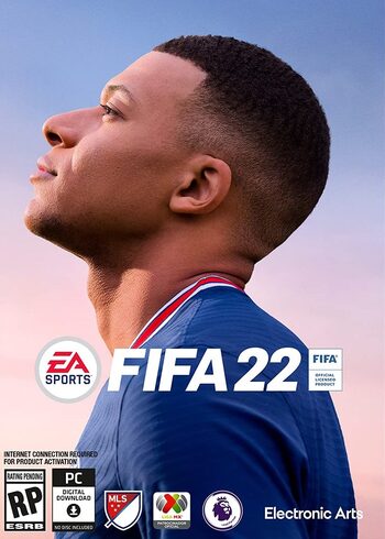 FIFA 22 (ENG) (PC) Código de Origin GLOBAL