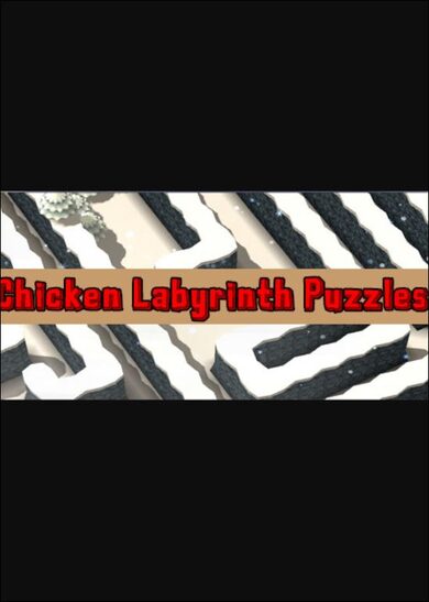 E-shop Chicken Labyrinth Puzzles (PC) Steam Key GLOBAL