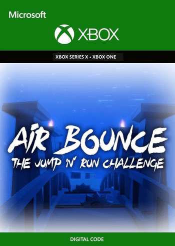 Air Bounce - The Jump 'n' Run Challenge XBOX LIVE Key ARGENTINA