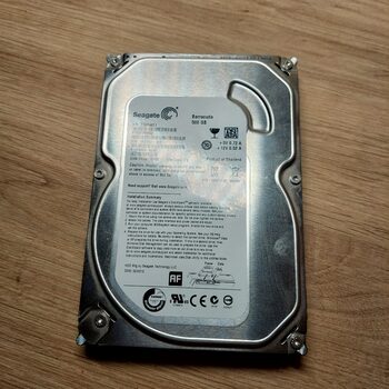 Comprar Seagate 500 GB HDD Storage | ENEBA