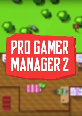 Pro Gamer Manager 2 Steam Key GLOBAL
