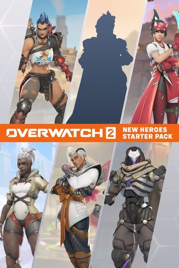 Overwatch 2: Invasion - New Heroes Starter Pack (DLC) XBOX LIVE Key GLOBAL