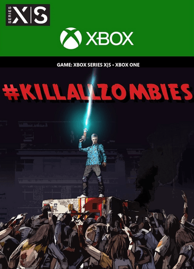 #KILLALLZOMBIES Xbox Live Key ARGENTINA