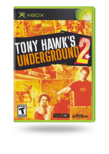 Tony Hawk's Underground 2 Xbox