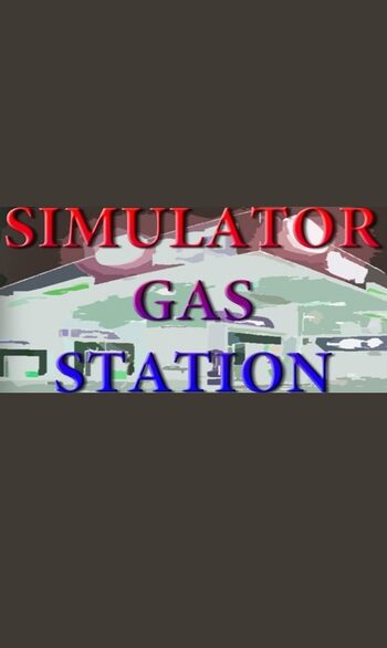 Simulator gas station Steam Key GLOBAL