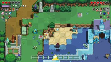 Cadence of Hyrule: Crypt of the NecroDancer featuring The Legend of Zelda (Nintendo Switch) eShop Key EUROPE