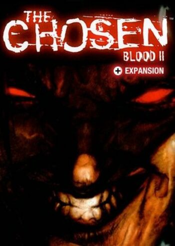 Blood II: The Chosen + Expansion Steam Key GLOBAL