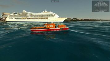 ship simulator extremes vs european ship simulator