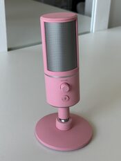 Razer Seiren X Quartz Pink