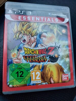 Dragon Ball Z: Ultimate Tenkaichi PlayStation 3