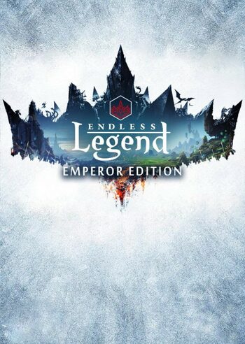 Endless Legend (Emperor Edition) Steam Key GLOBAL