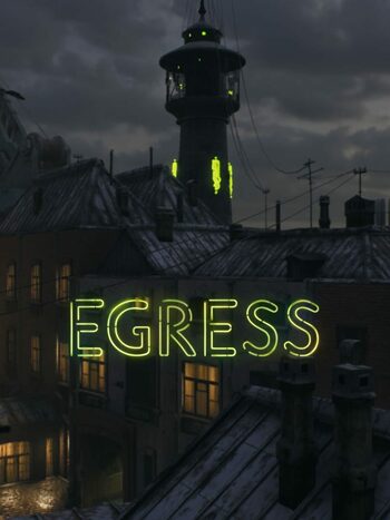 Egress (PC) Steam Key GLOBAL