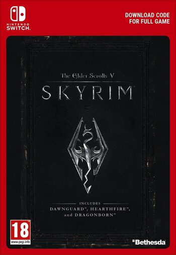 skyrim nintendo switch eshop