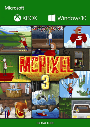 mcpixel 3 xbox