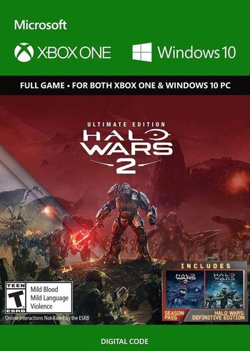 halo wars 2 ultimate edition xbox one