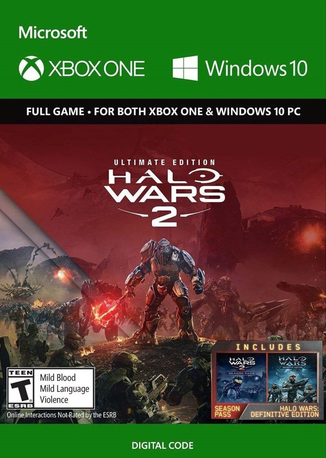 Jogo Halo Wars 2 - Xbox One - Novo - The Creative Assembly - Outros Games -  Magazine Luiza