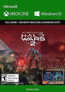  Halo Wars 2 - Ultimate Edition - Xbox One : Halo Wars 2  Ultimate Edition: Everything Else