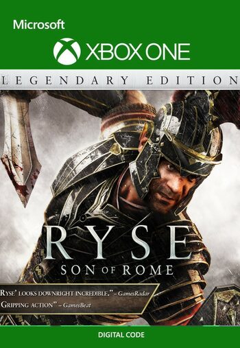 Ryse: Legendary Edition XBOX LIVE Key ARGENTINA