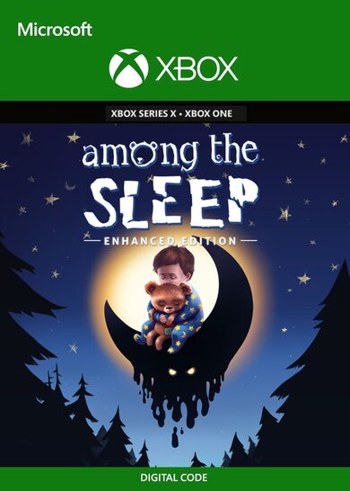 E-shop Among the Sleep (Enhanced Edition) XBOX LIVE Key ARGENTINA