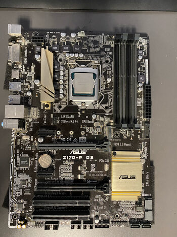 Pirkti Gigabyte GA-A320M-H AMD A320 Micro ATX DDR4 AM4 1 x PCI-E x16 ...