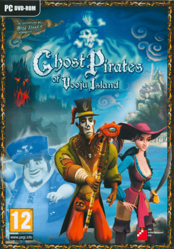 Ghost Pirates of Vooju Island (PC) Steam Key GLOBAL