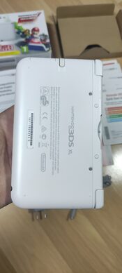 Nintendo 3DS XL, White